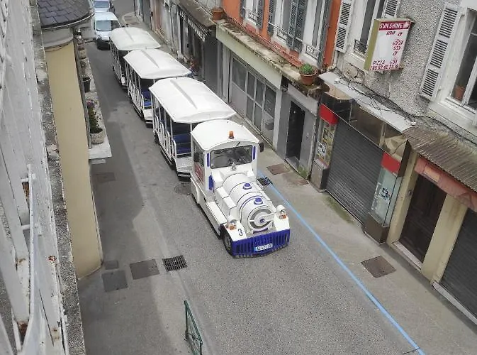 Apartment Serenity - Hyper Centre - Bagagerie